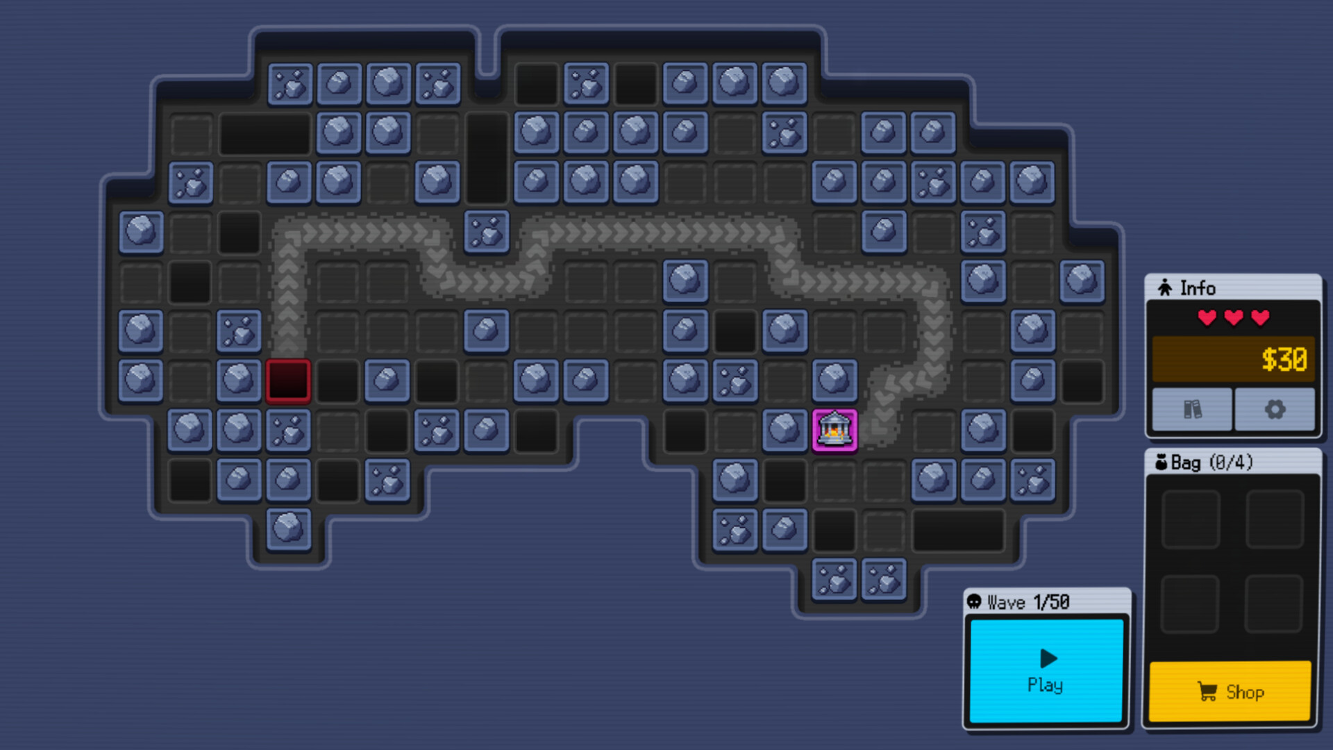 Tile Tactics Screenshot 2