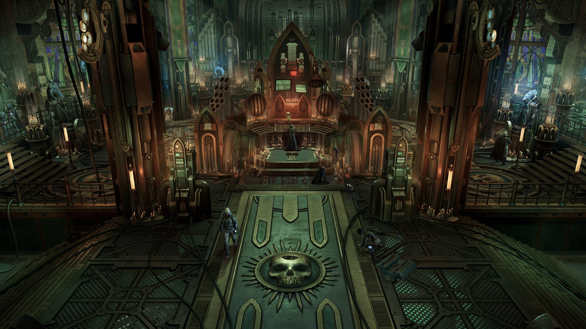 Warhammer 40,000: Rogue Trader - Void Shadows Screenshot 5