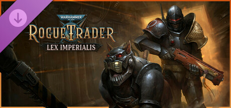 Warhammer 40,000: Rogue Trader - Lex Imperialis