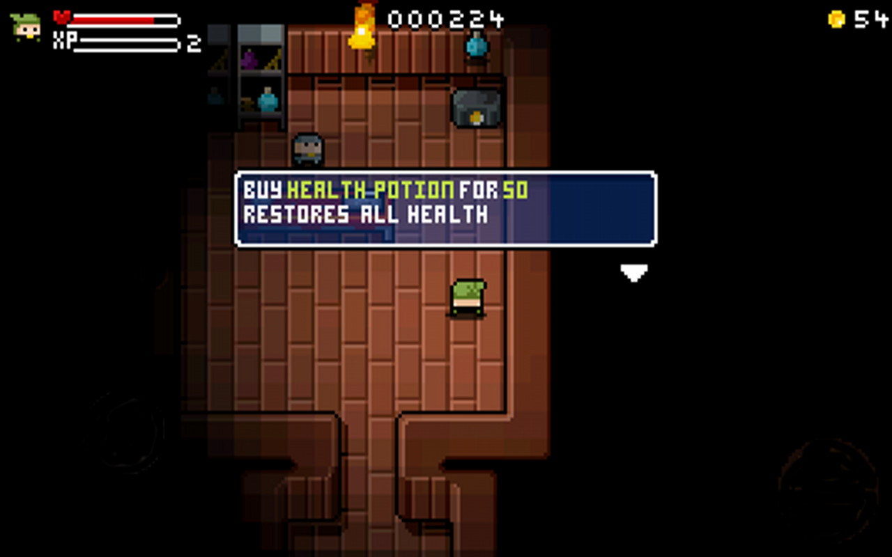 Heroes of Loot Screenshot 2