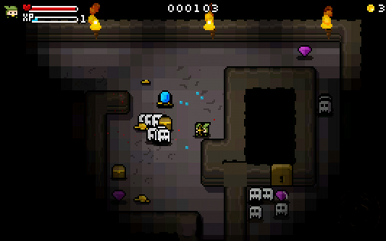 Heroes of Loot Screenshot 1