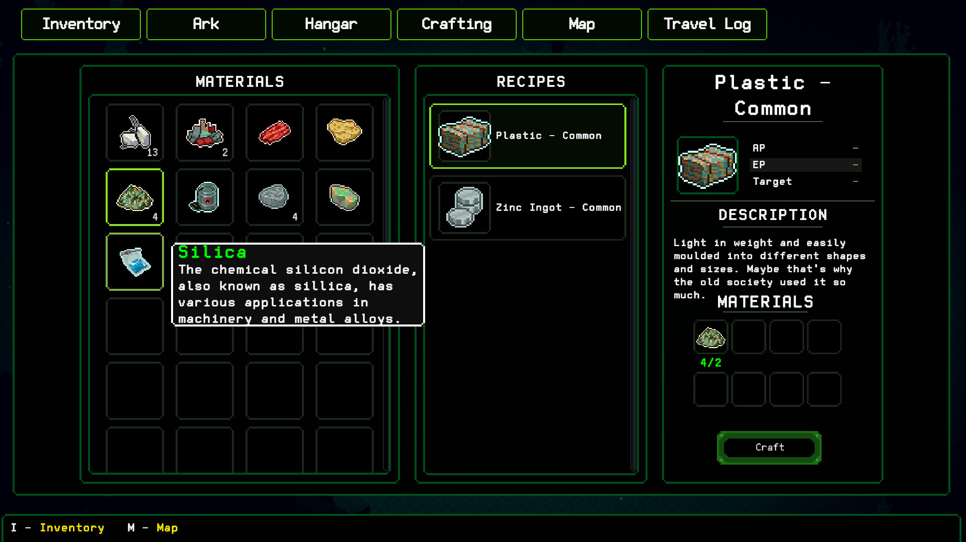 A Tale of Silent Depths Screenshot 3