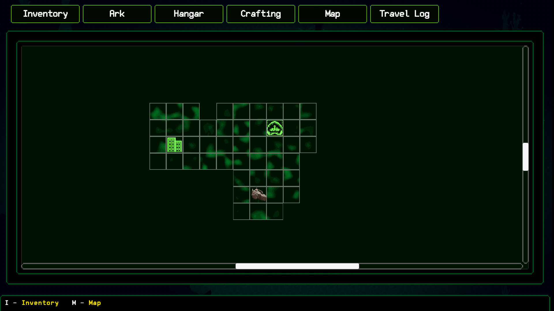 A Tale of Silent Depths Screenshot 2