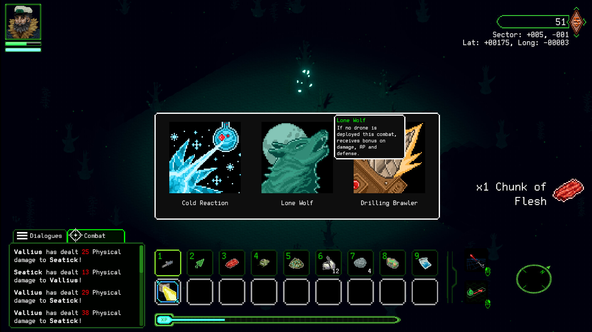 A Tale of Silent Depths Screenshot 5