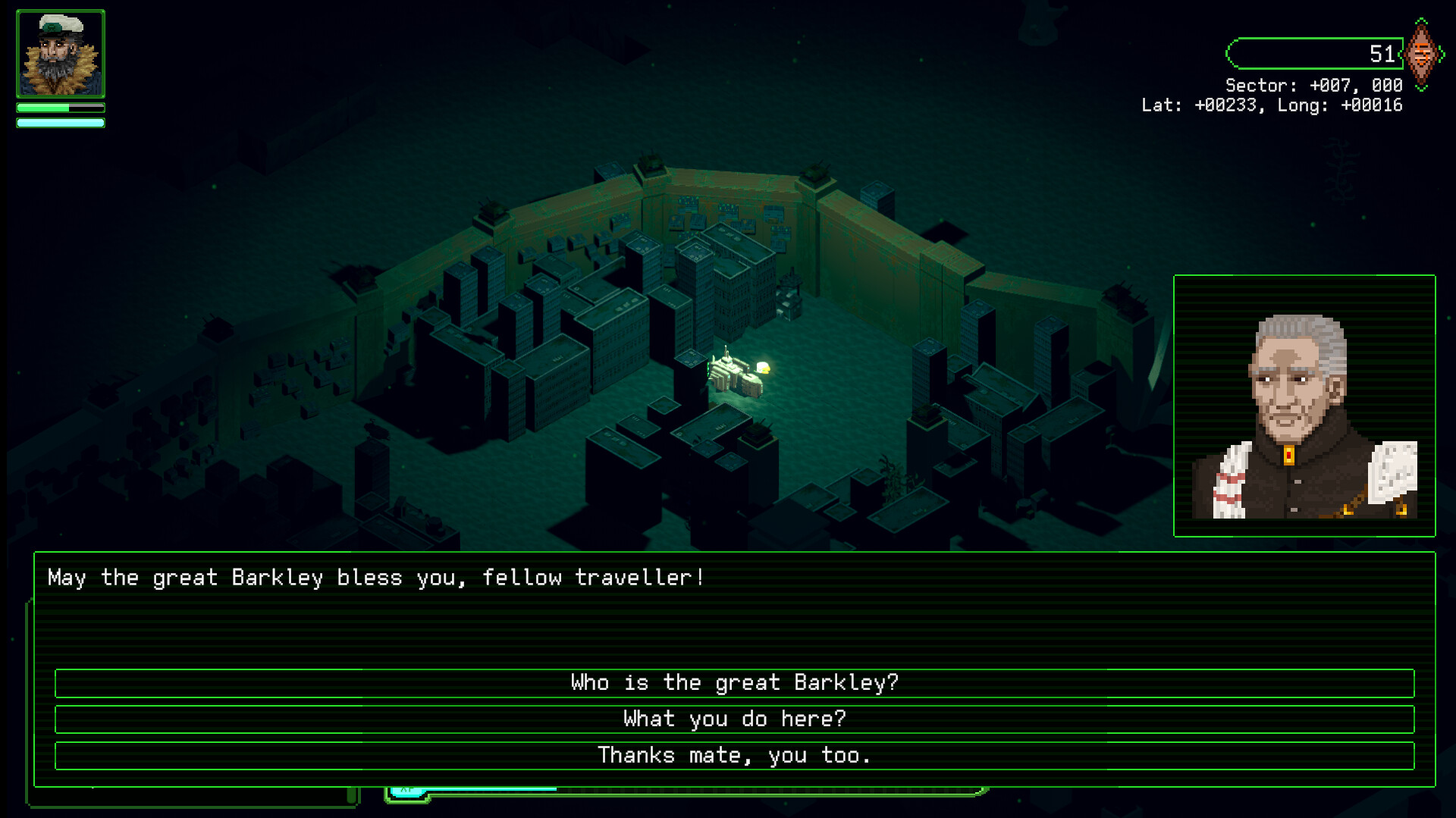 A Tale of Silent Depths Screenshot 6