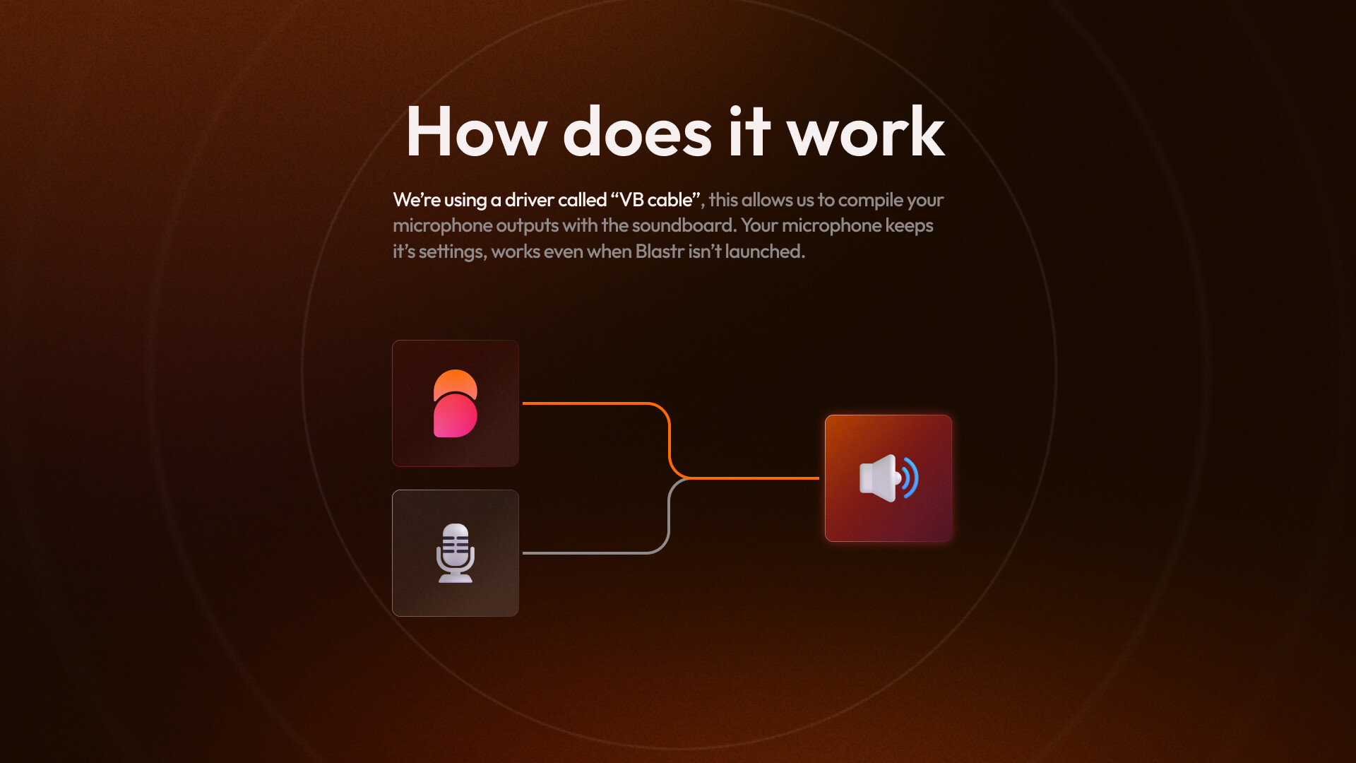 Blastr - Soundboard Screenshot 4
