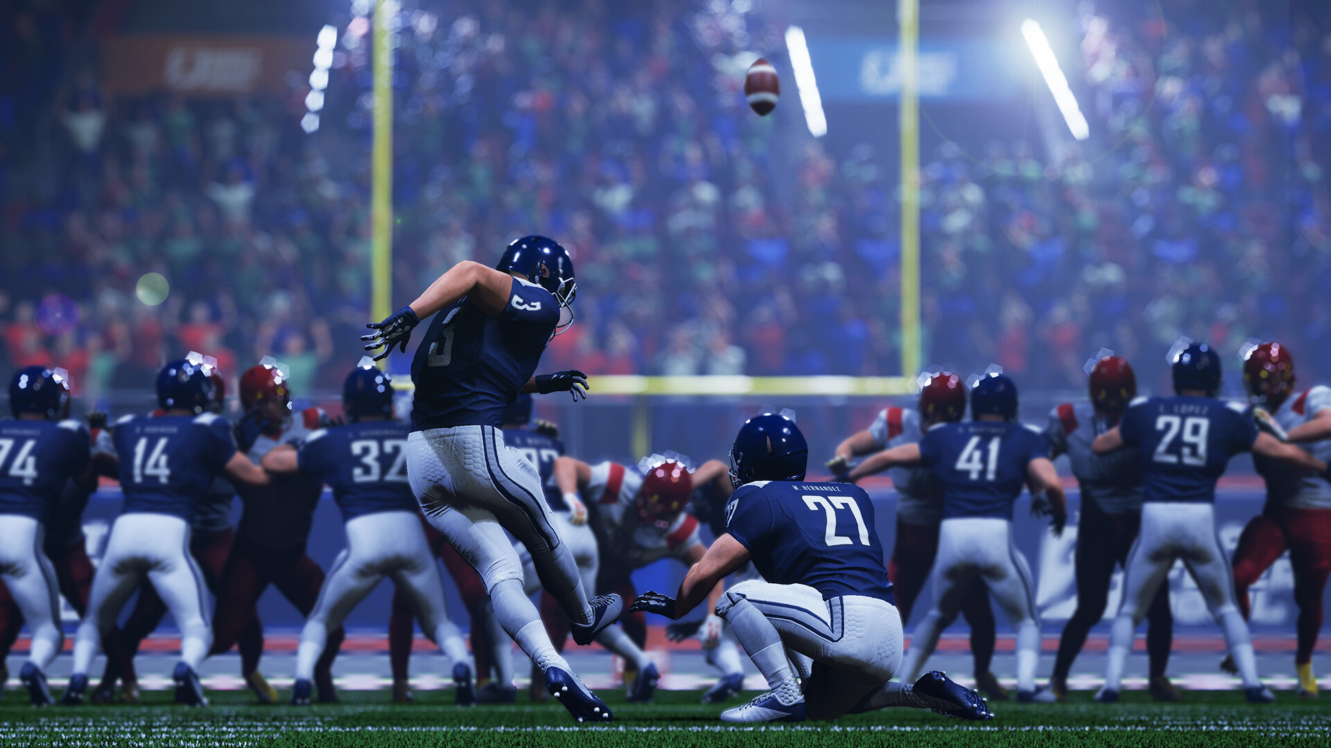 Draft Fever Bowl Screenshot 0