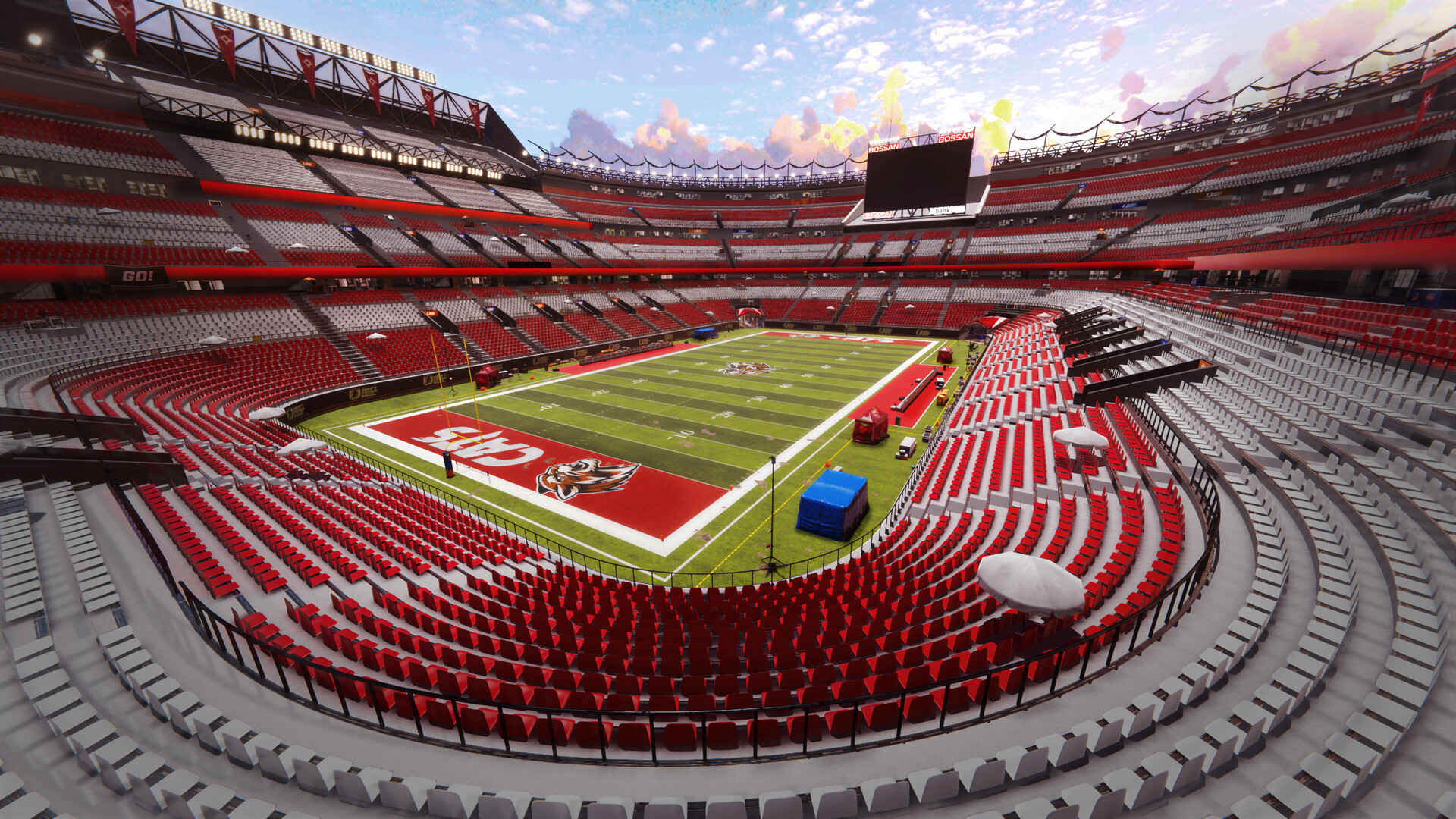 Draft Fever Bowl Screenshot 2