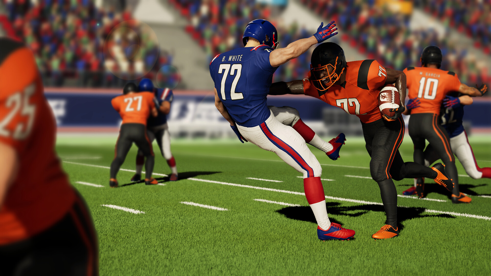 Draft Fever Bowl Screenshot 10