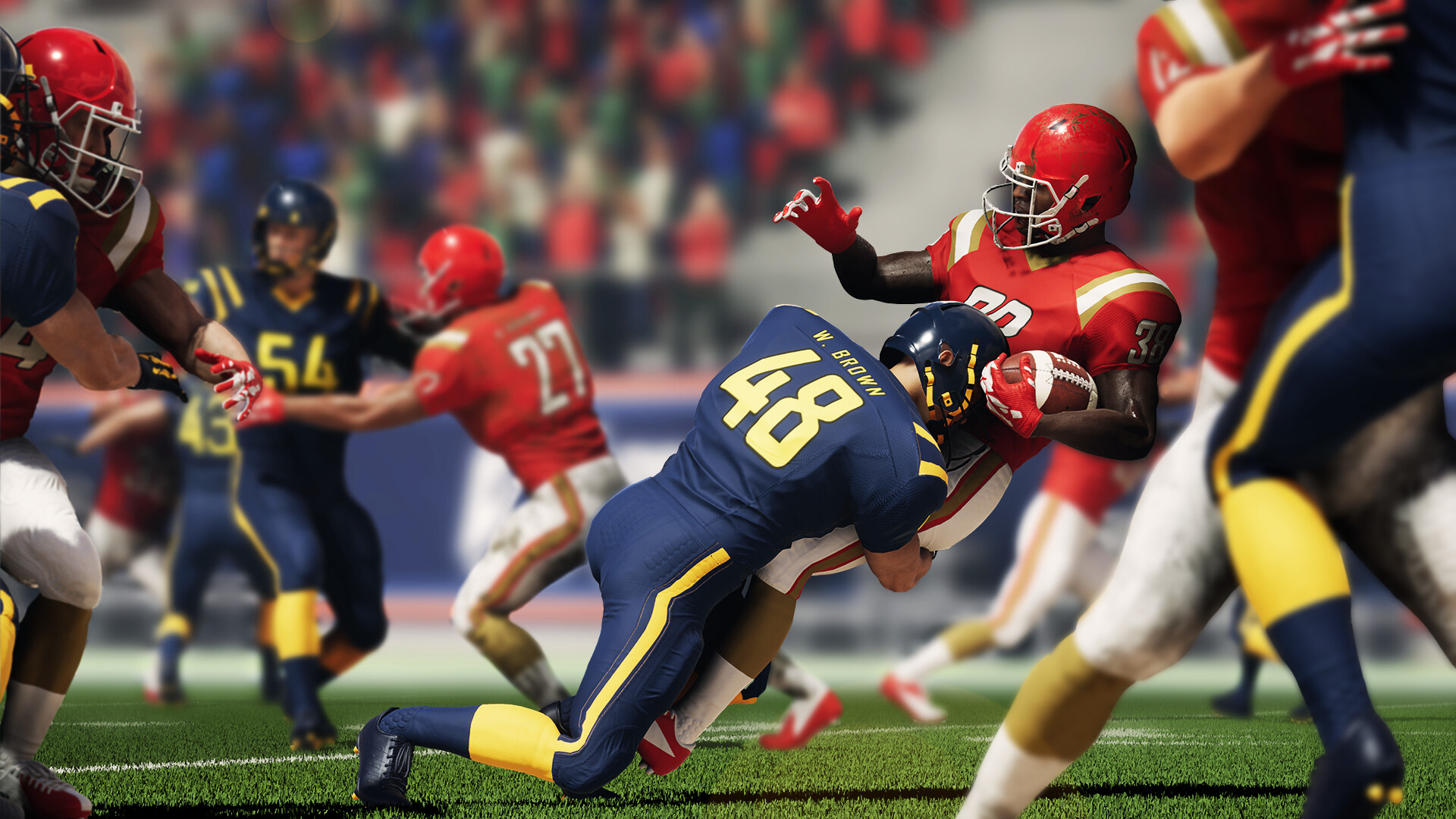 Draft Fever Bowl Screenshot 8