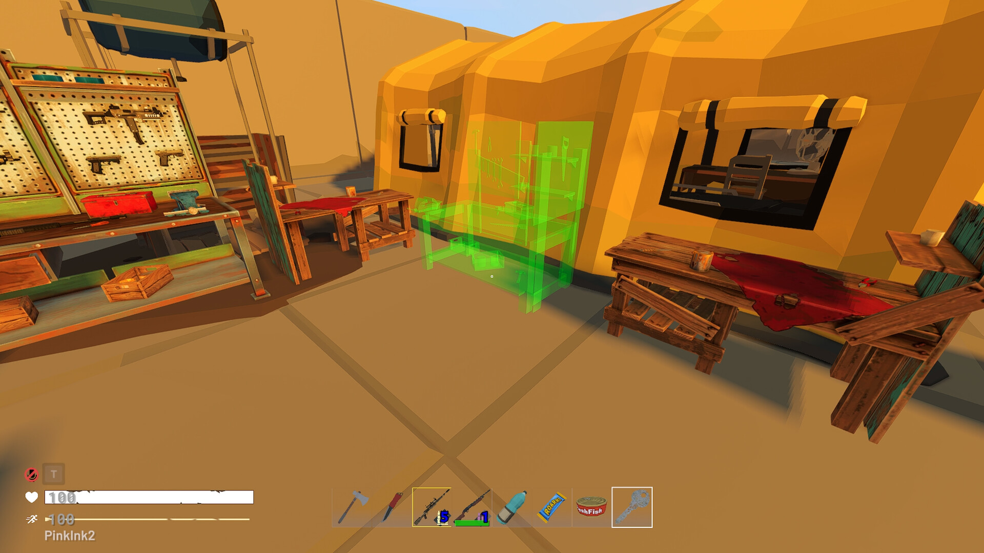 Exit Ways Screenshot 1