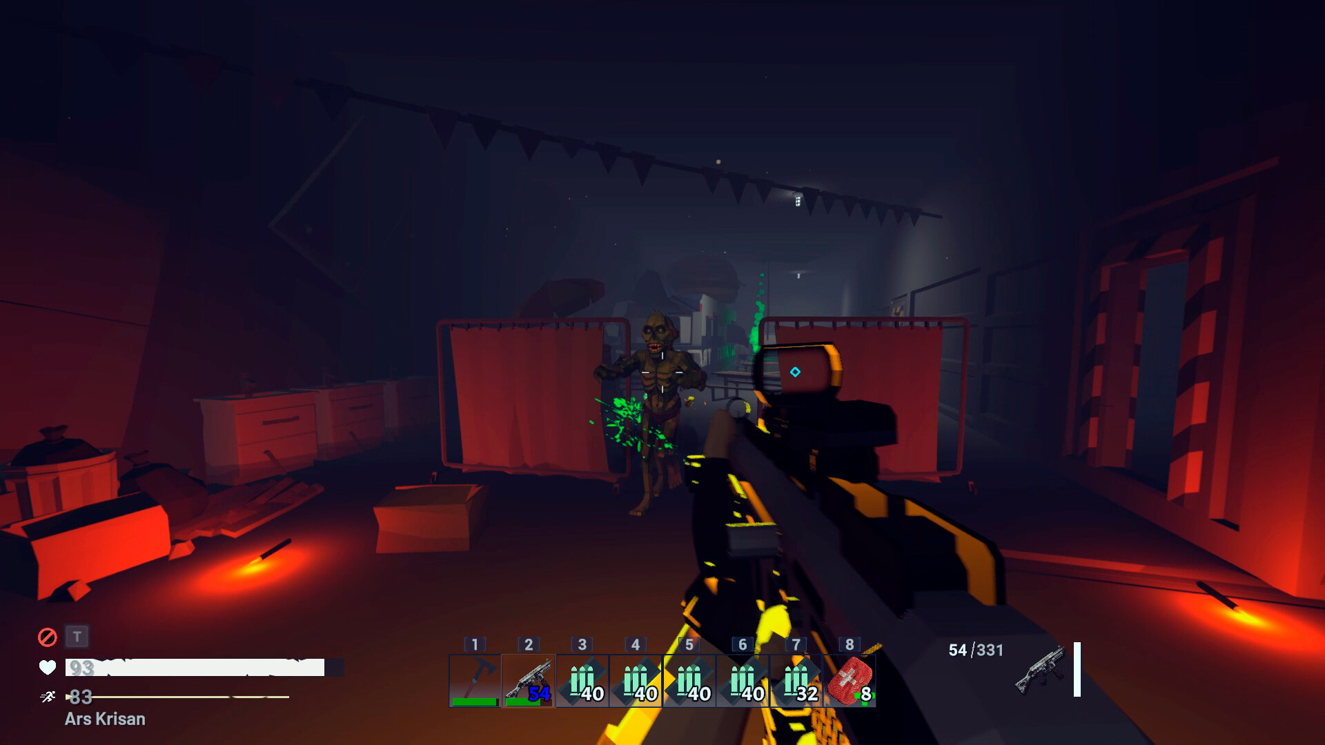 Exit Ways Screenshot 2