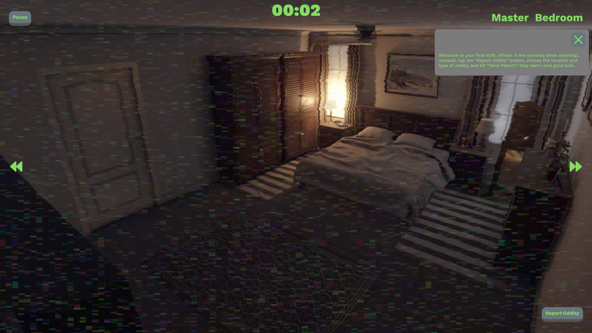 Security Breach Screenshot 6