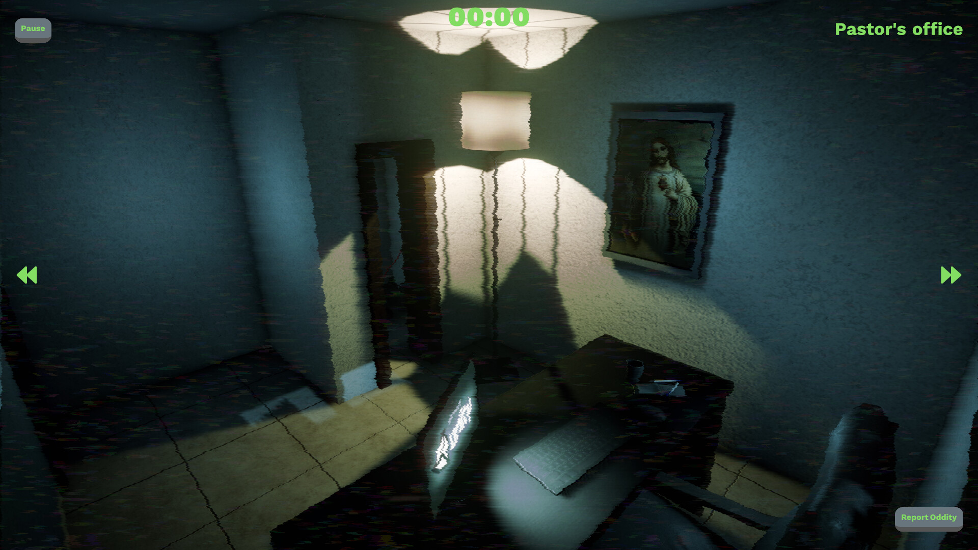 Security Breach Screenshot 2