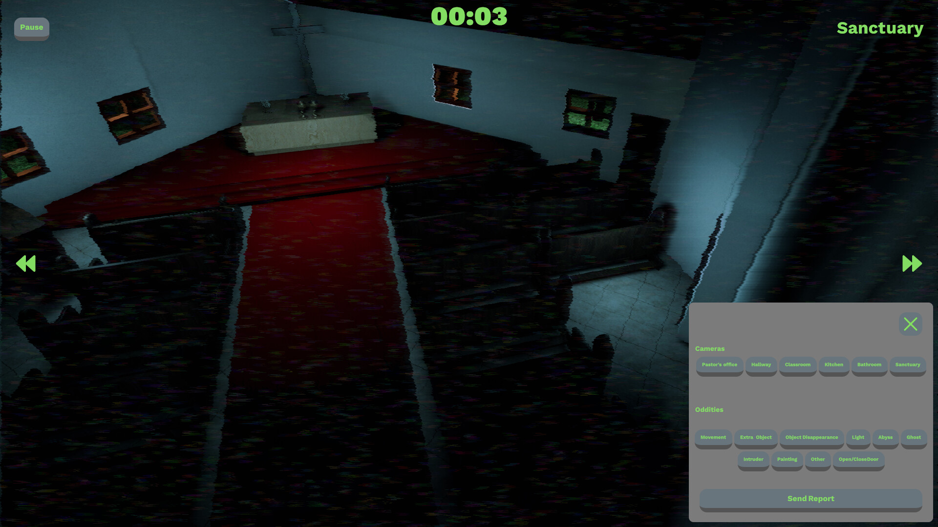 Security Breach Screenshot 4