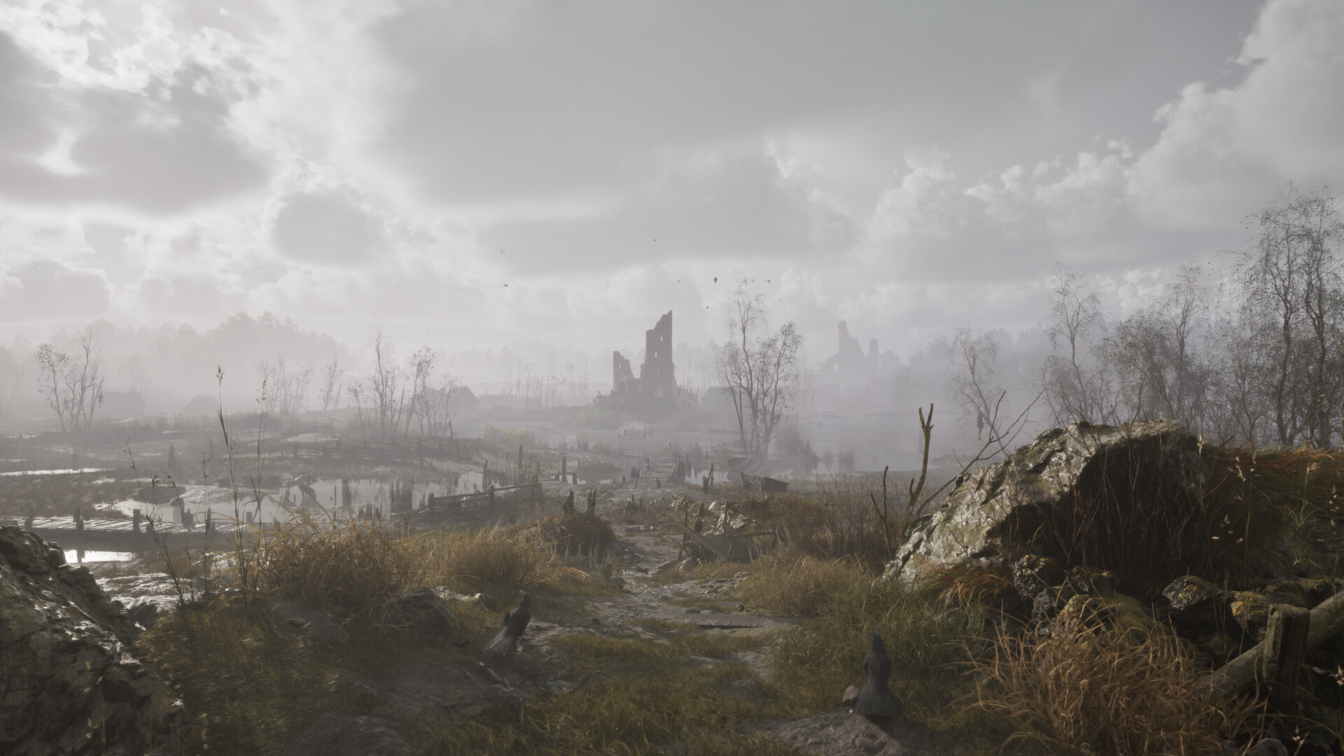 Blight: Survival Screenshot 0