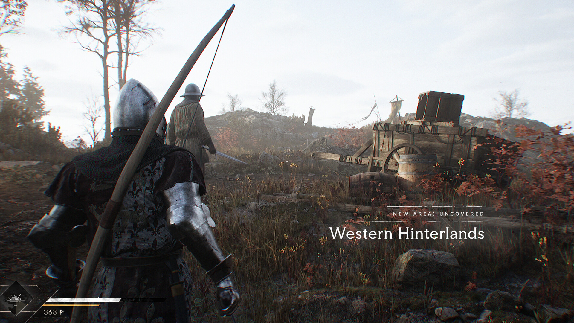 Blight: Survival Screenshot 1