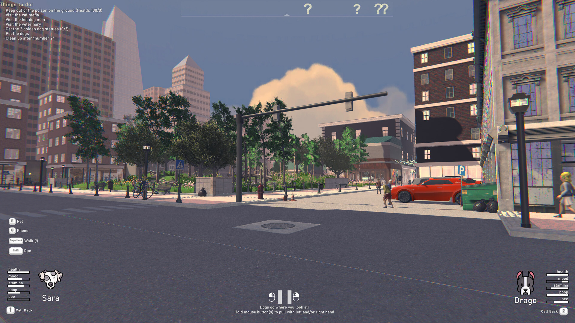 Dog World Demo Screenshot 7