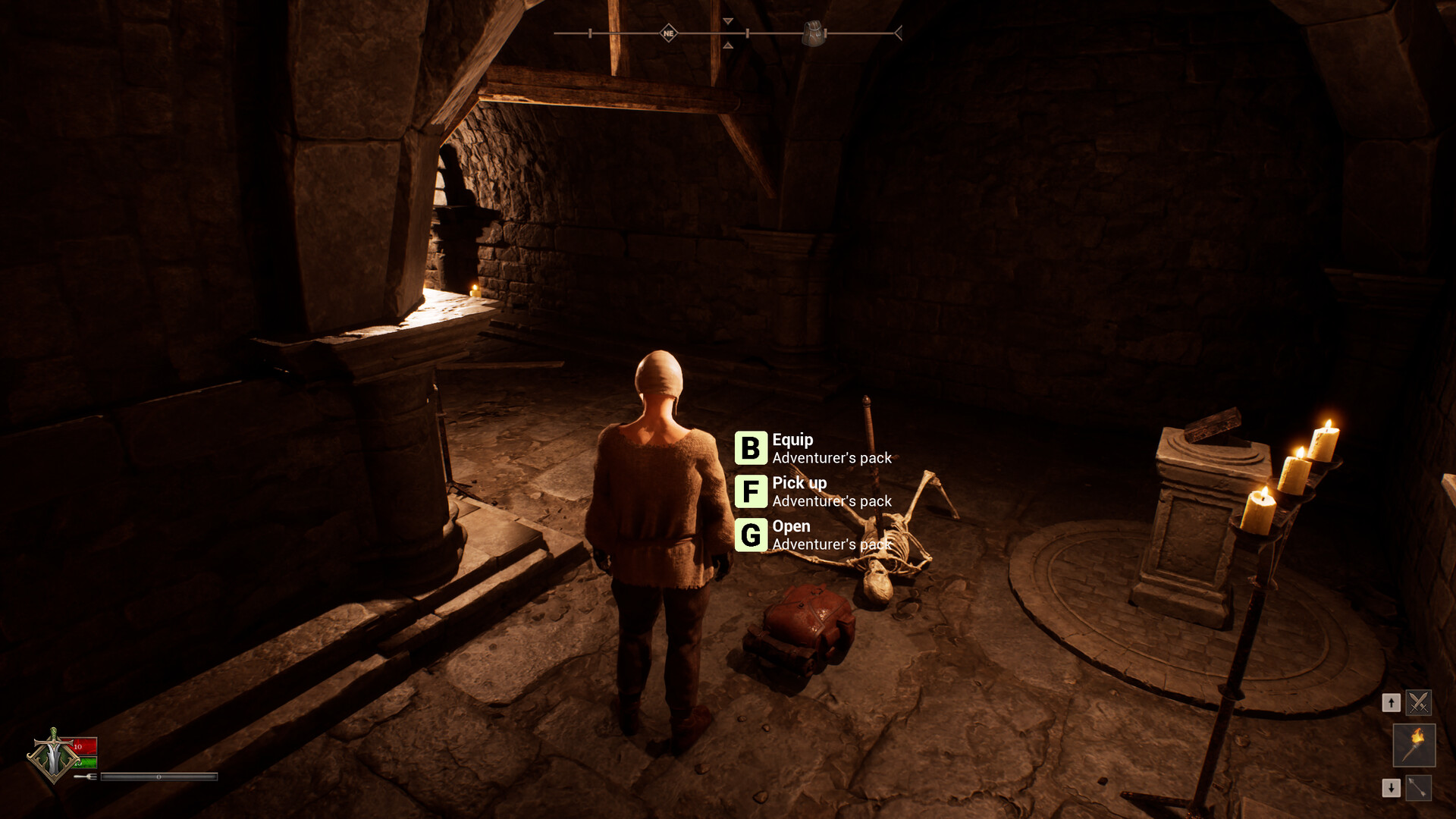 Hermit Demo Screenshot 2