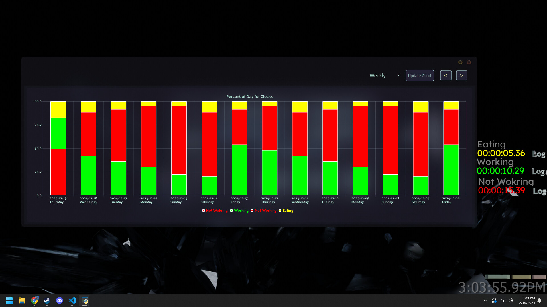 Liquid Stress Screenshot 0