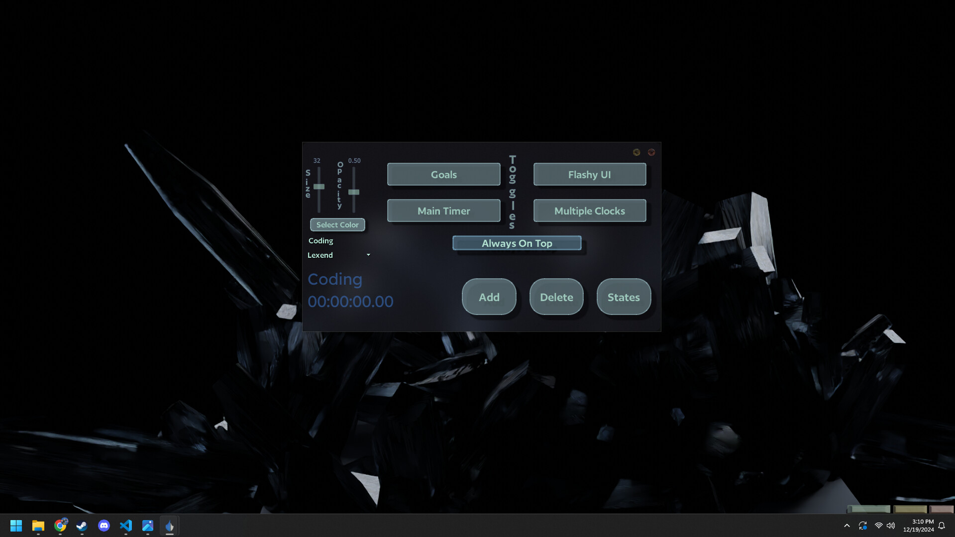 Liquid Stress Screenshot 2