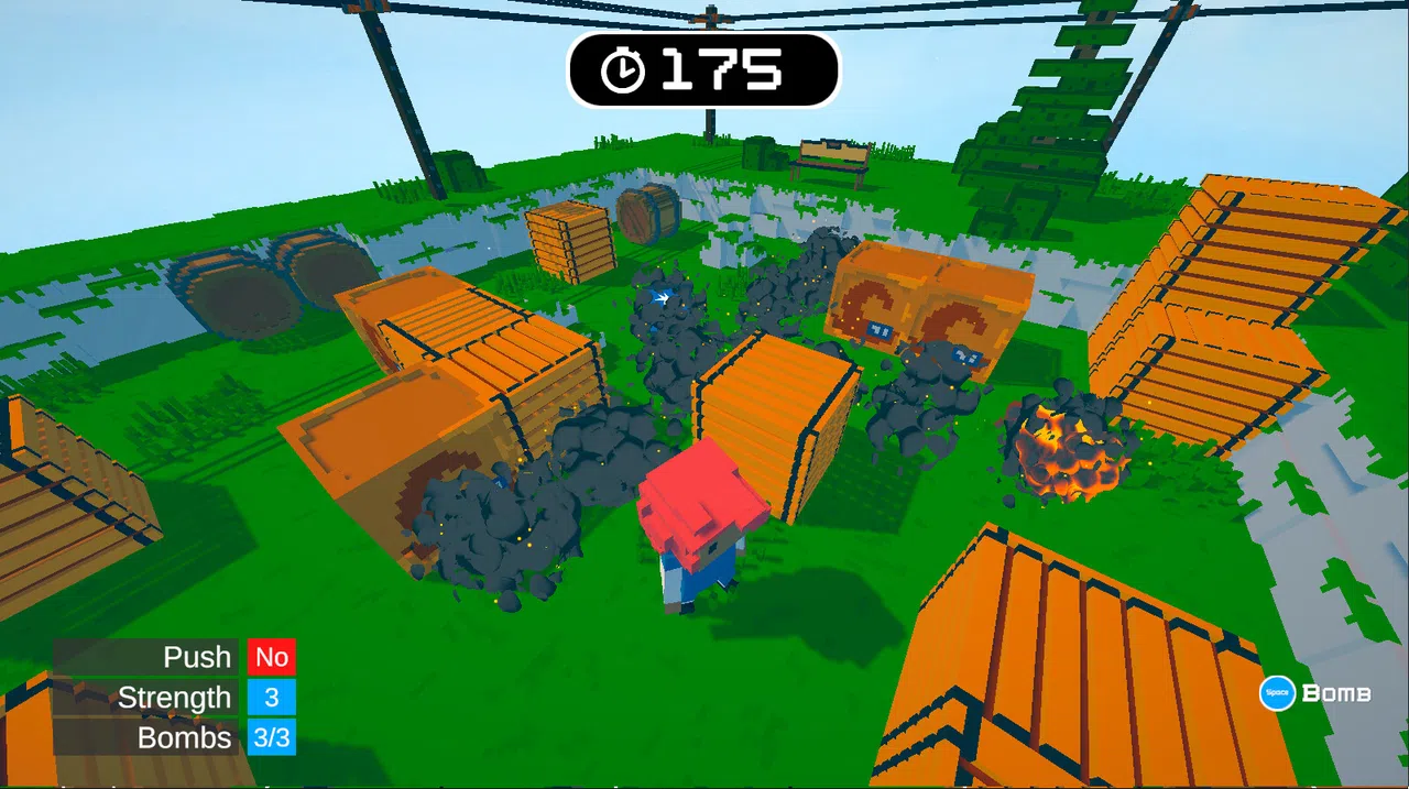 Frontier Screenshot 2