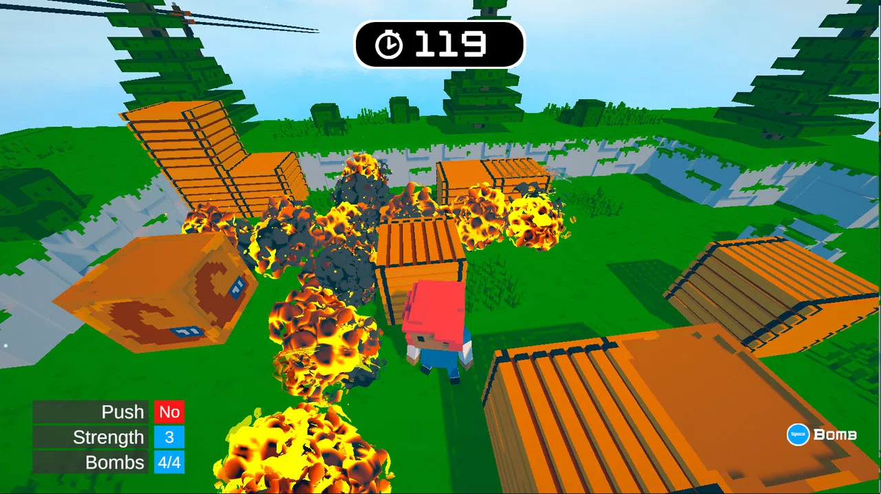Frontier Screenshot 1