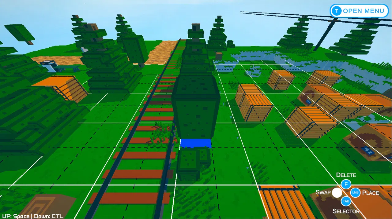 Frontier Screenshot 0