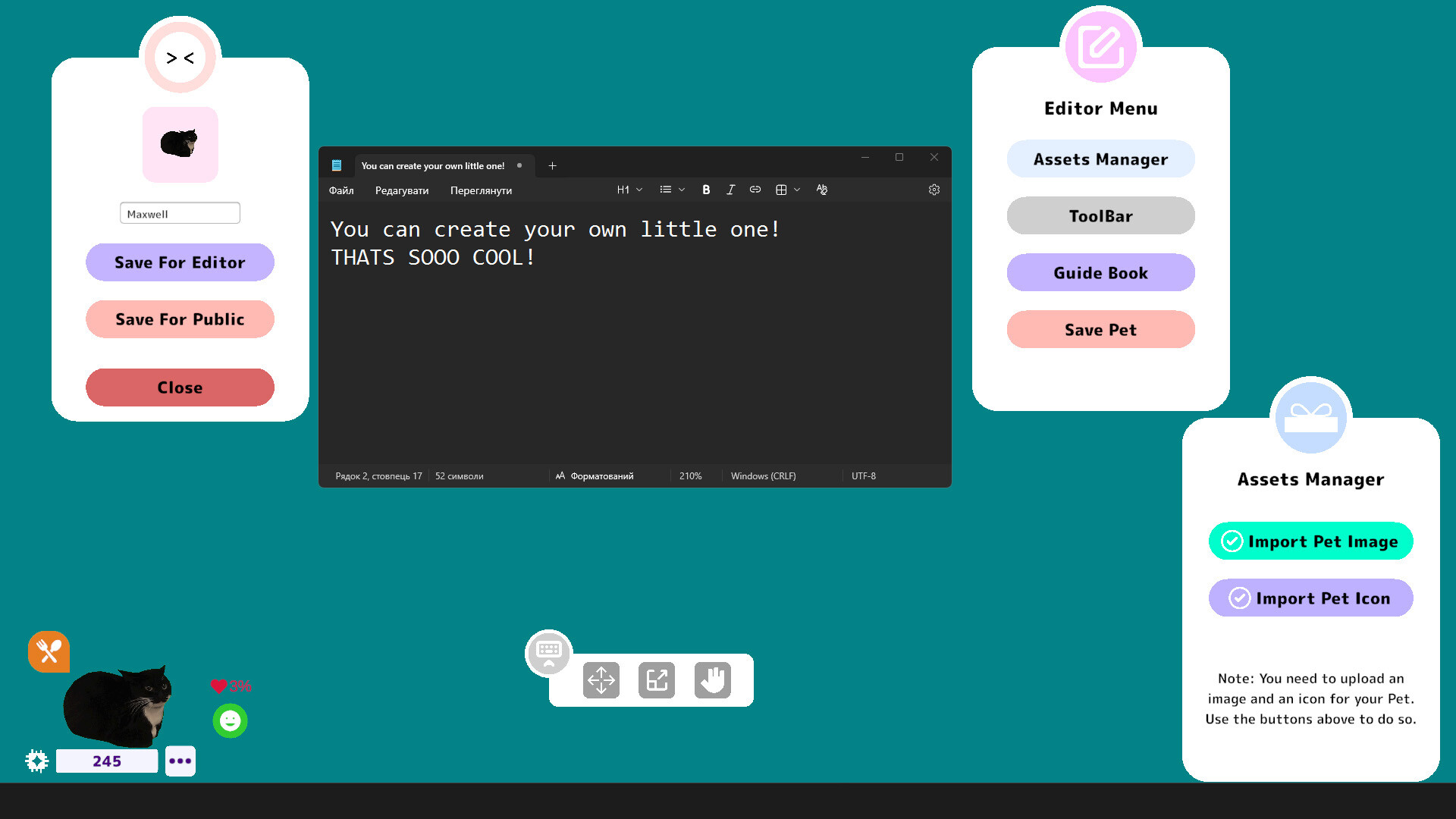My Little Someone Screenshot 4