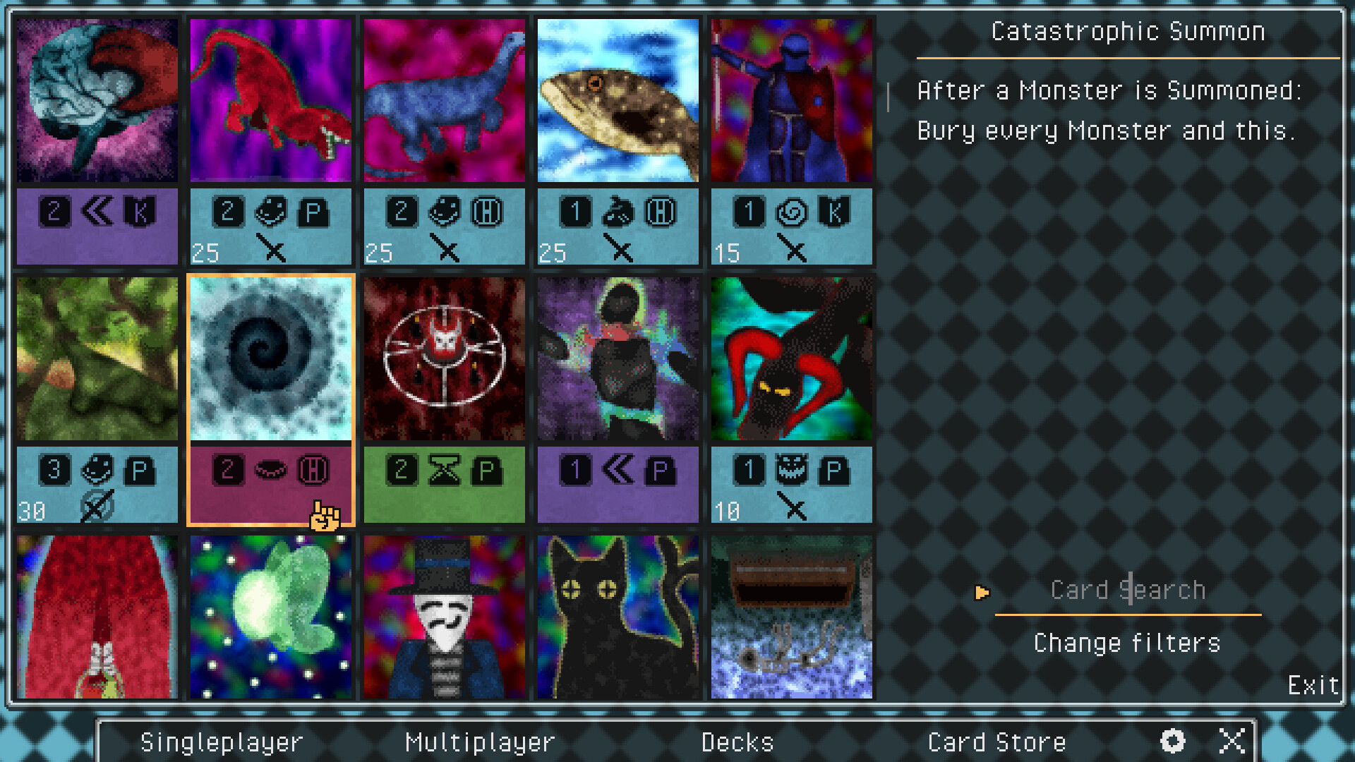 Monsters & Magics: Digital Card Game Screenshot 3
