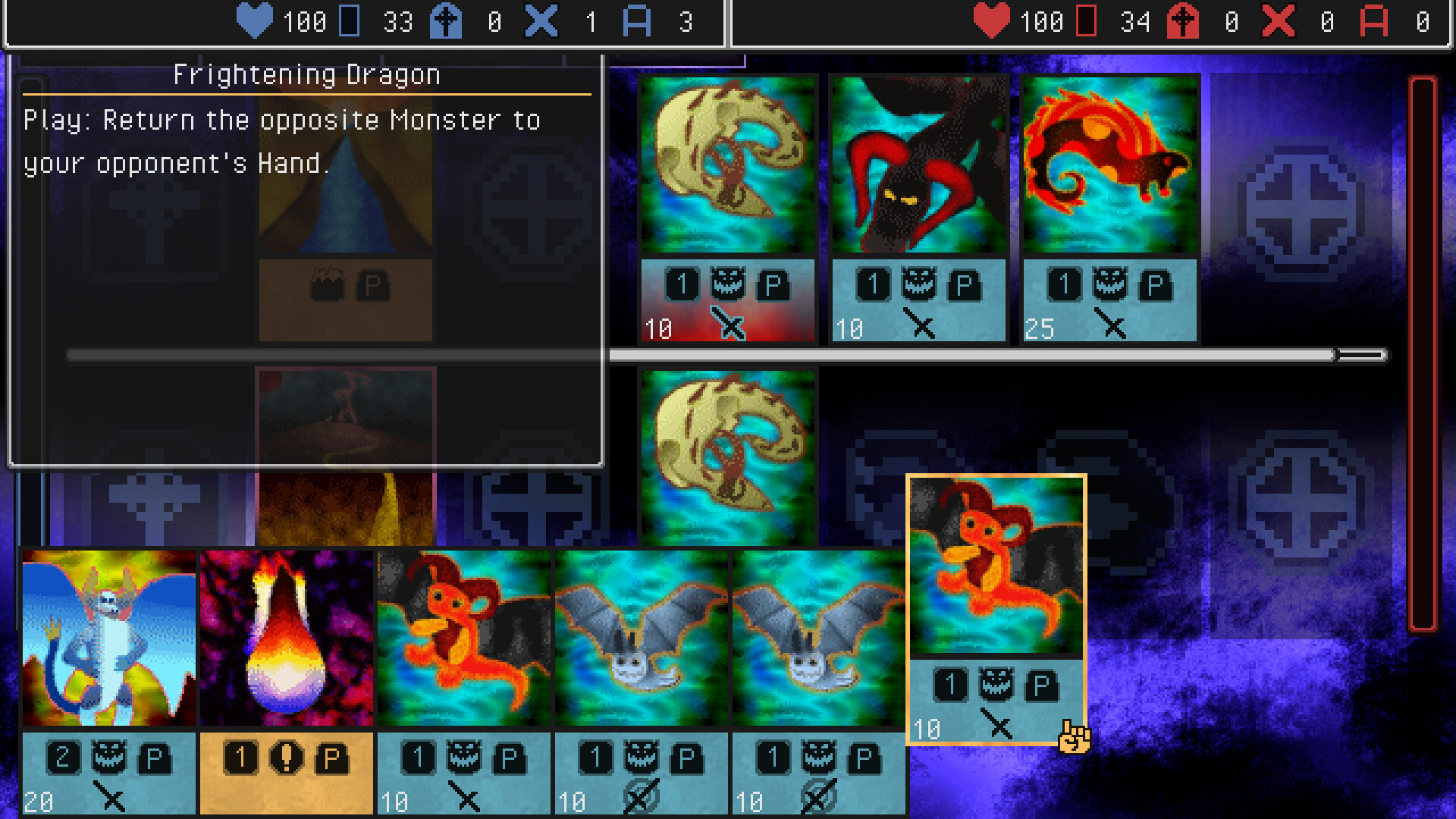 Monsters & Magics: Digital Card Game Screenshot 0