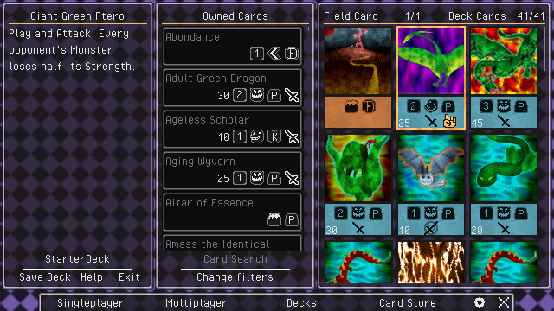 Monsters & Magics: Digital Card Game Screenshot 1