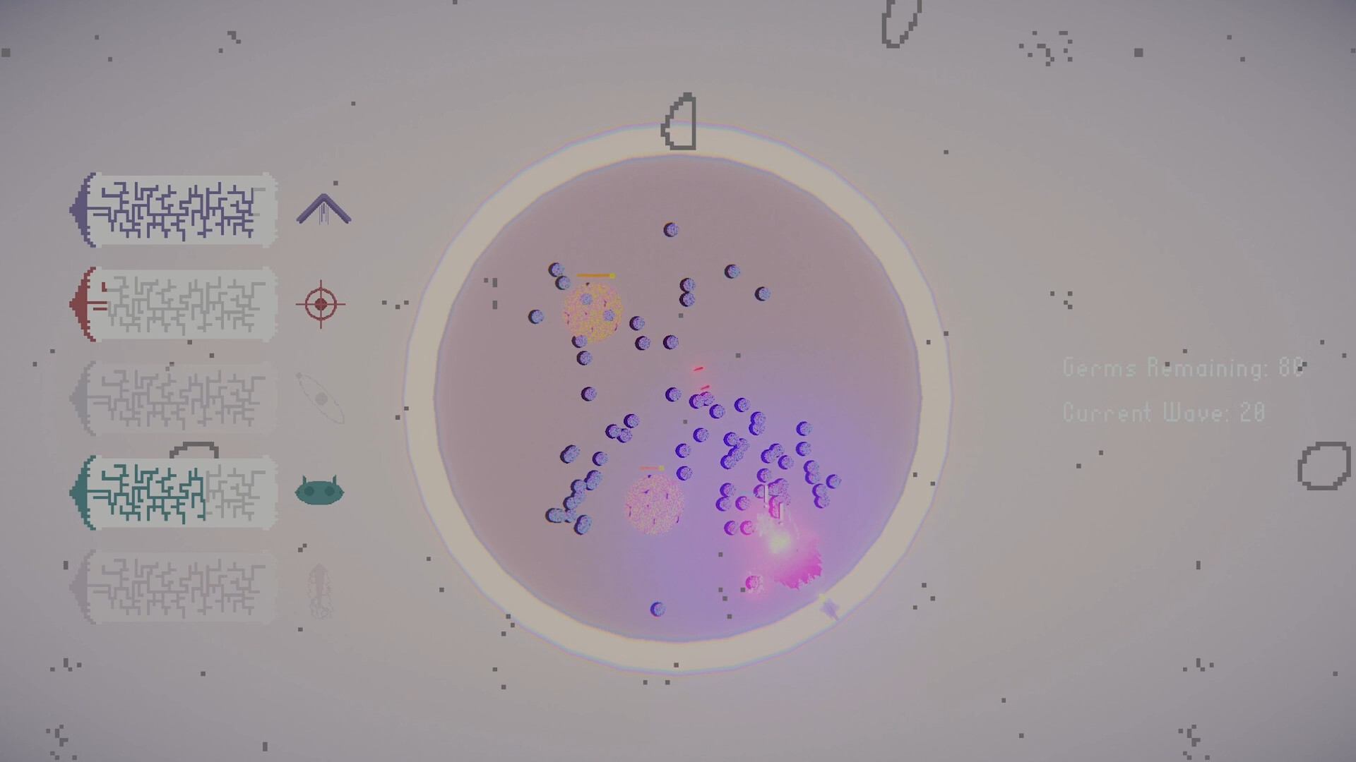 Blasteria Screenshot 0