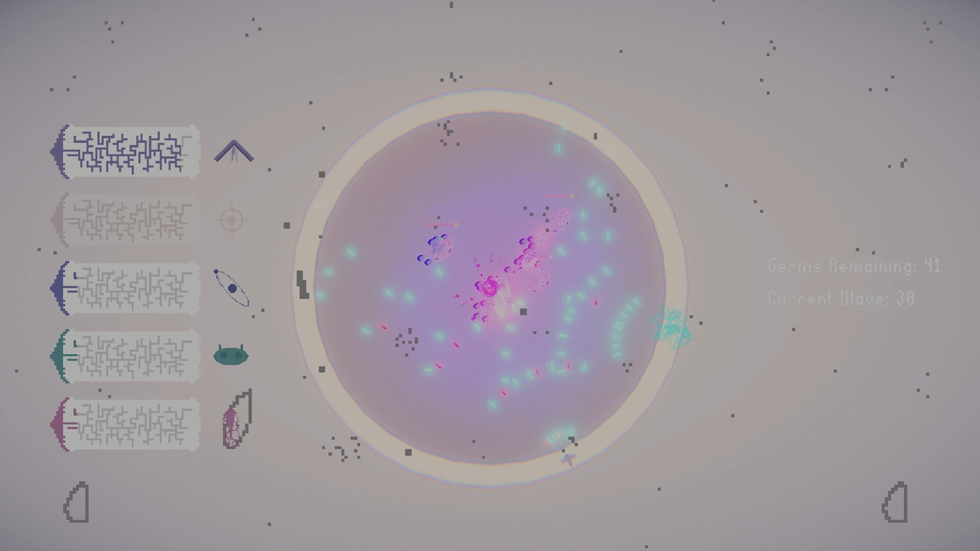 Blasteria Screenshot 2