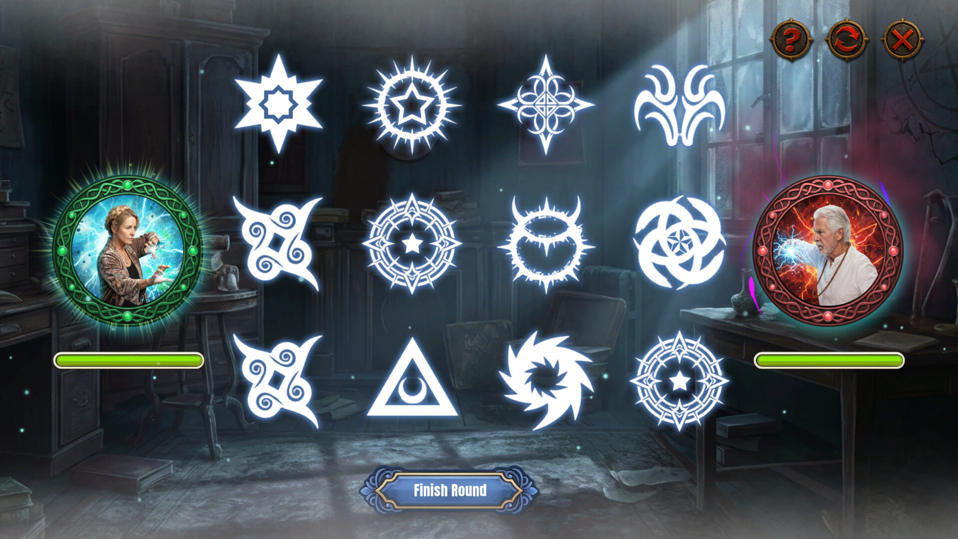 Zelene Lux: Spirit Notes Screenshot 1