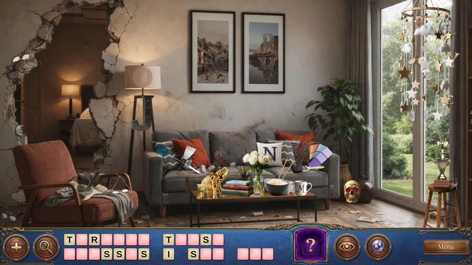 Zelene Lux: Spirit Notes Screenshot 4