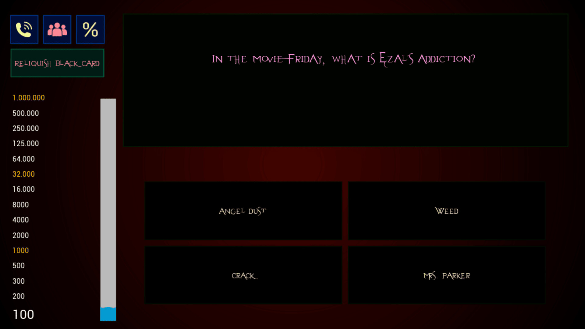 Blacktivity Screenshot 3