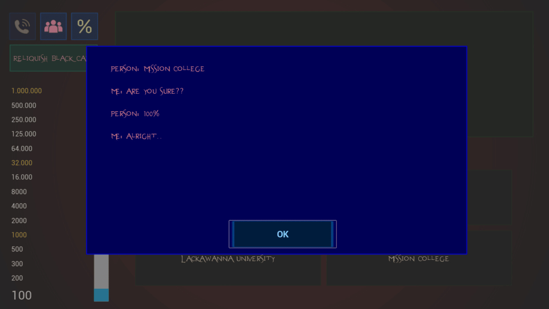 Blacktivity Screenshot 0