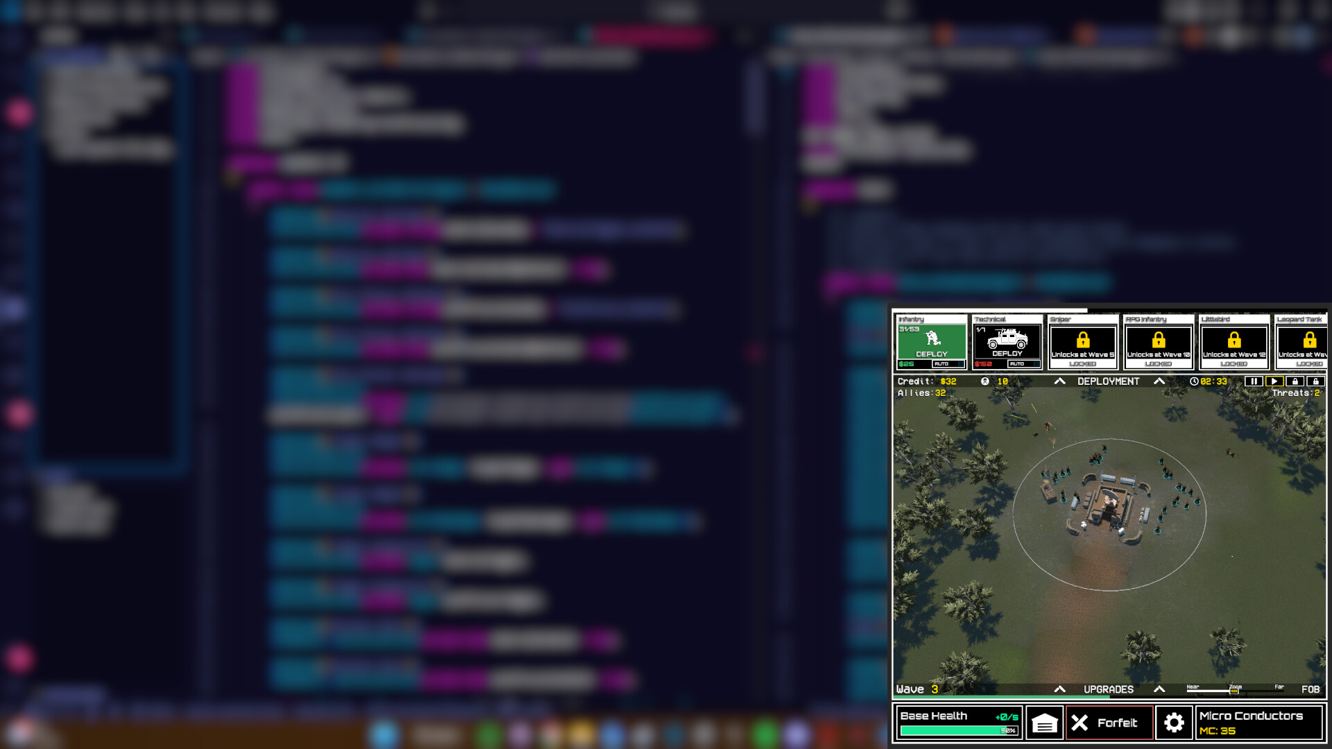 Wartide Screenshot 1