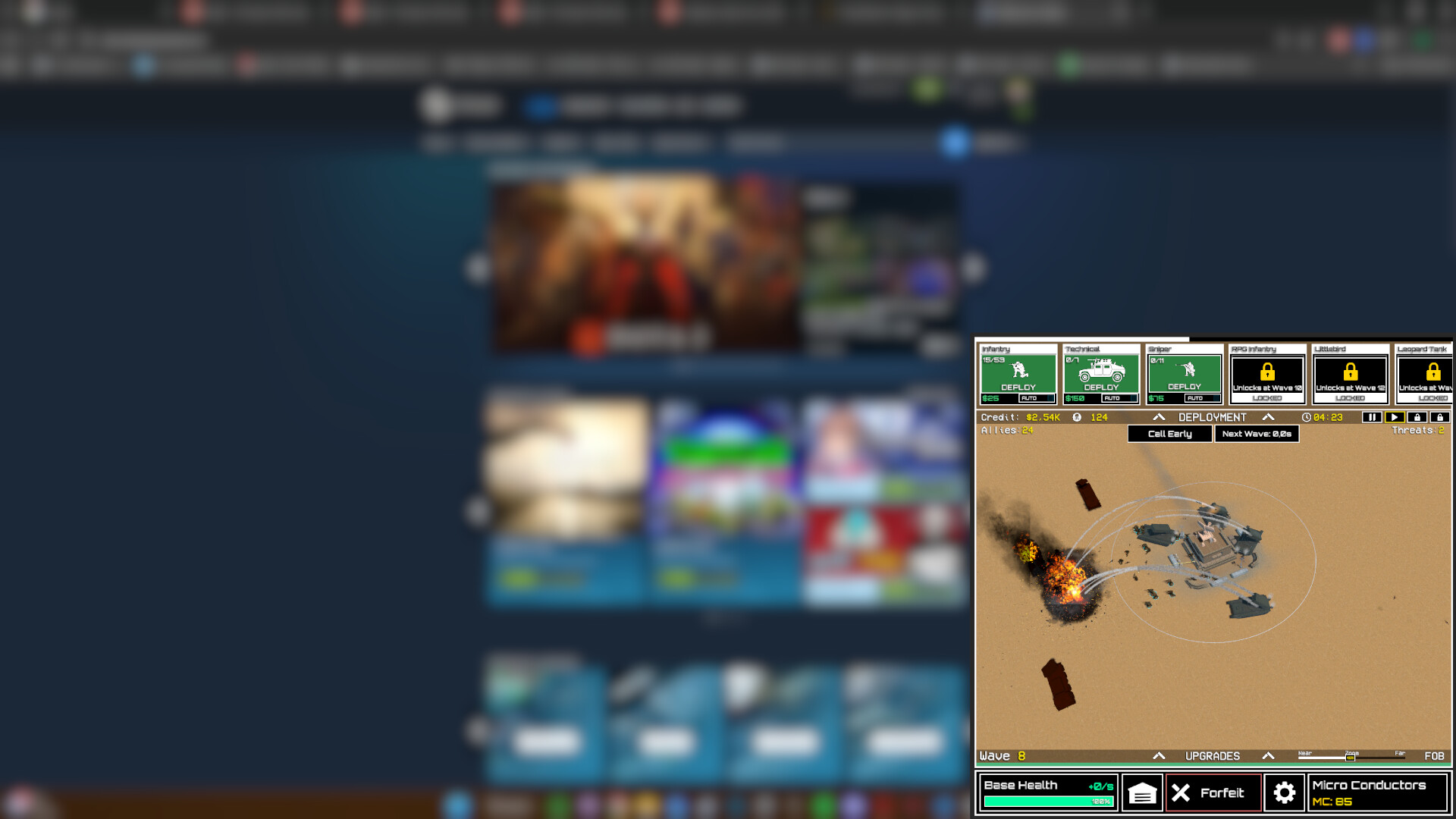 Wartide Screenshot 4