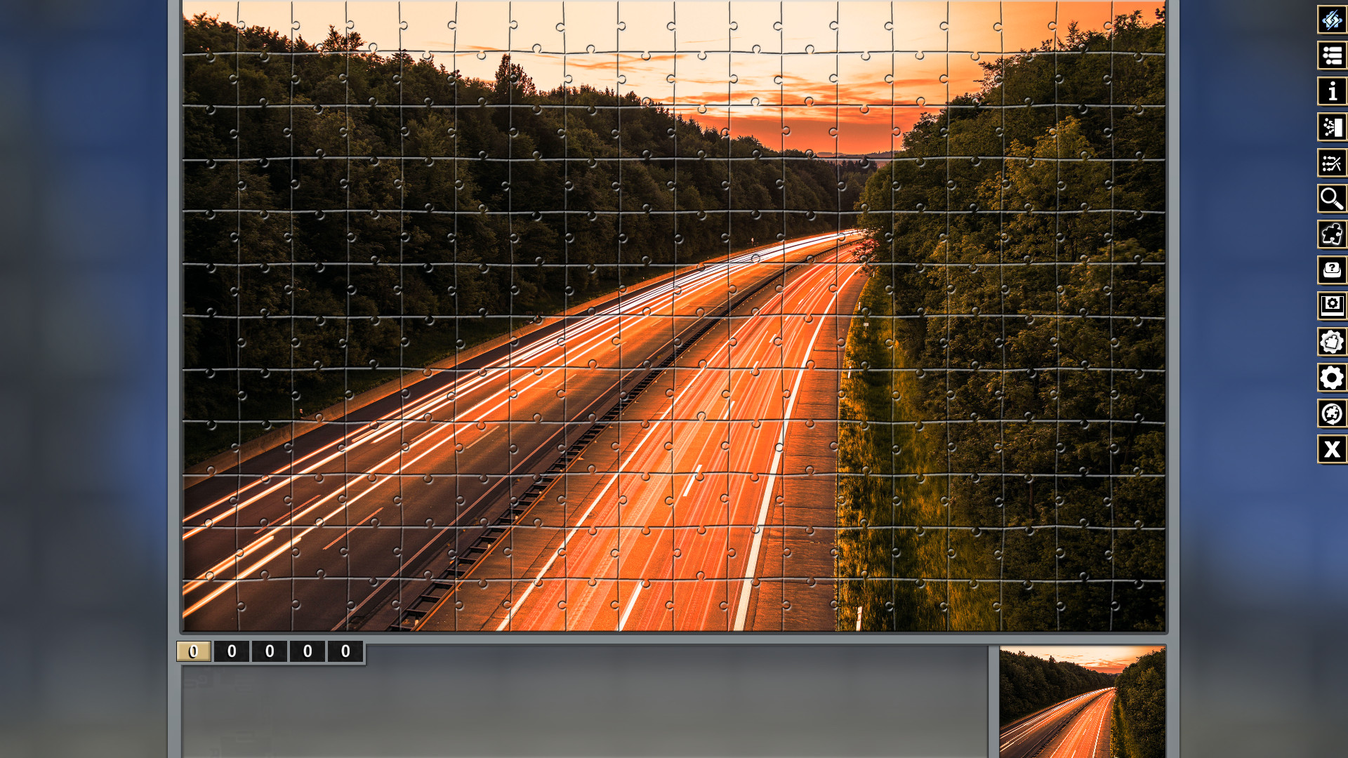 Pixel Puzzles Traditional Jigsaw Puzzles Screenshot 18