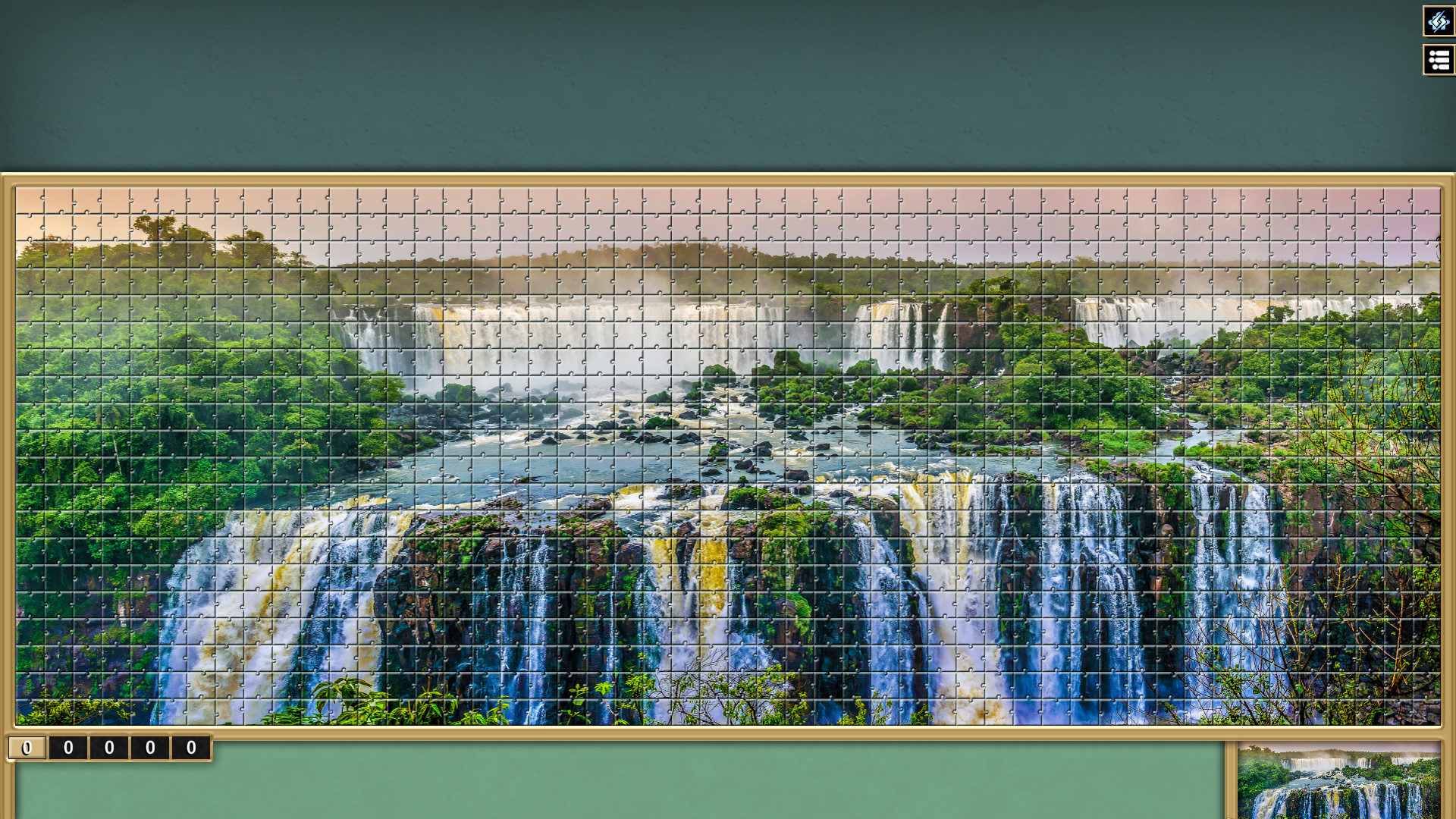 Pixel Puzzles Traditional Jigsaw Puzzles Screenshot 16