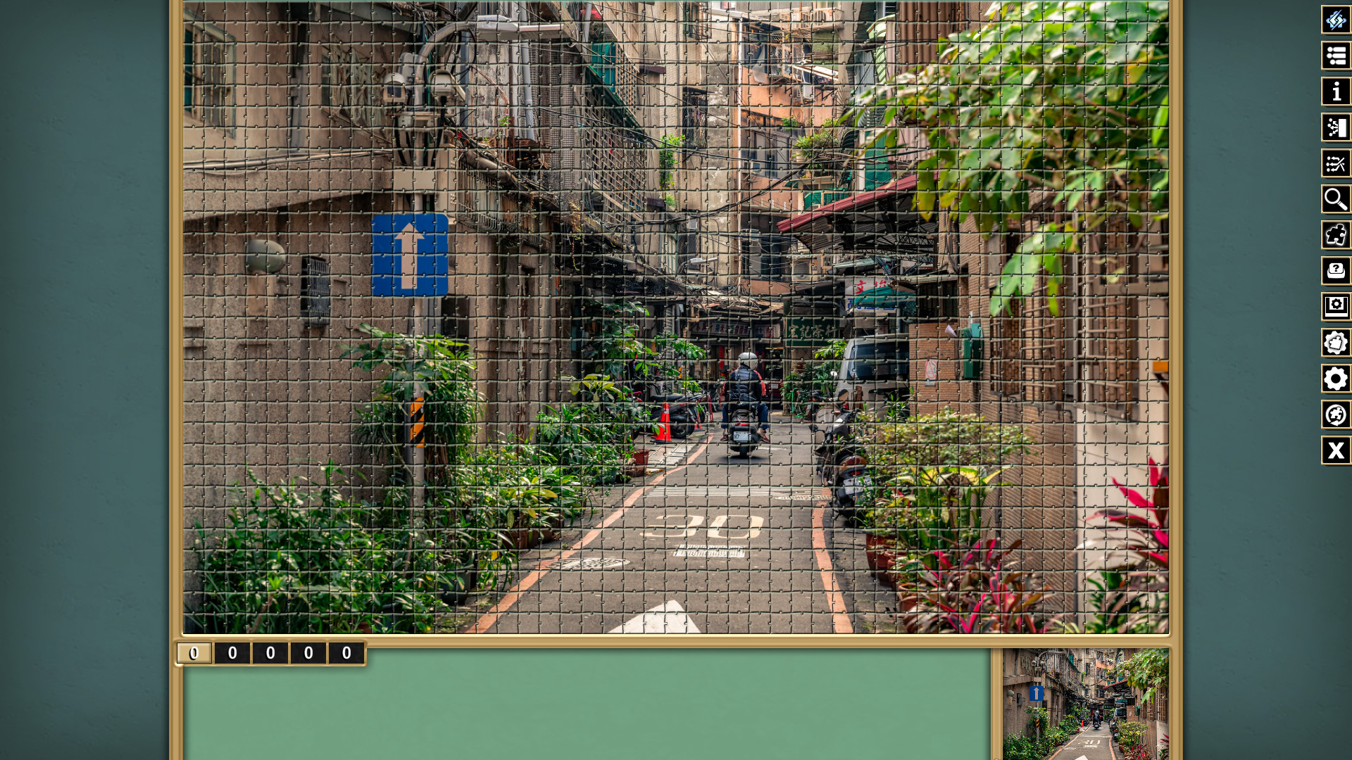 Pixel Puzzles Traditional Jigsaw Puzzles Screenshot 19