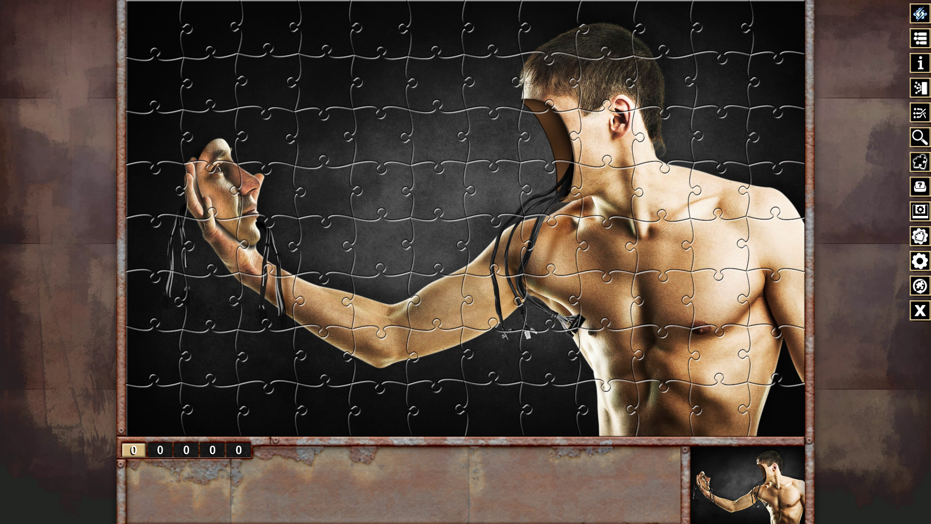 Pixel Puzzles Traditional Jigsaw Puzzles Screenshot 20