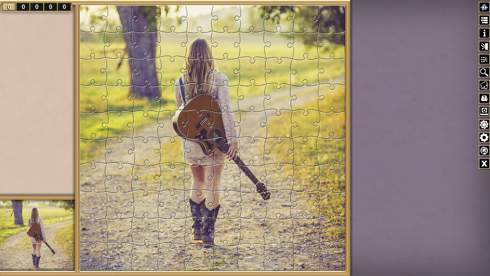 Pixel Puzzles Traditional Jigsaw Puzzles Screenshot 15