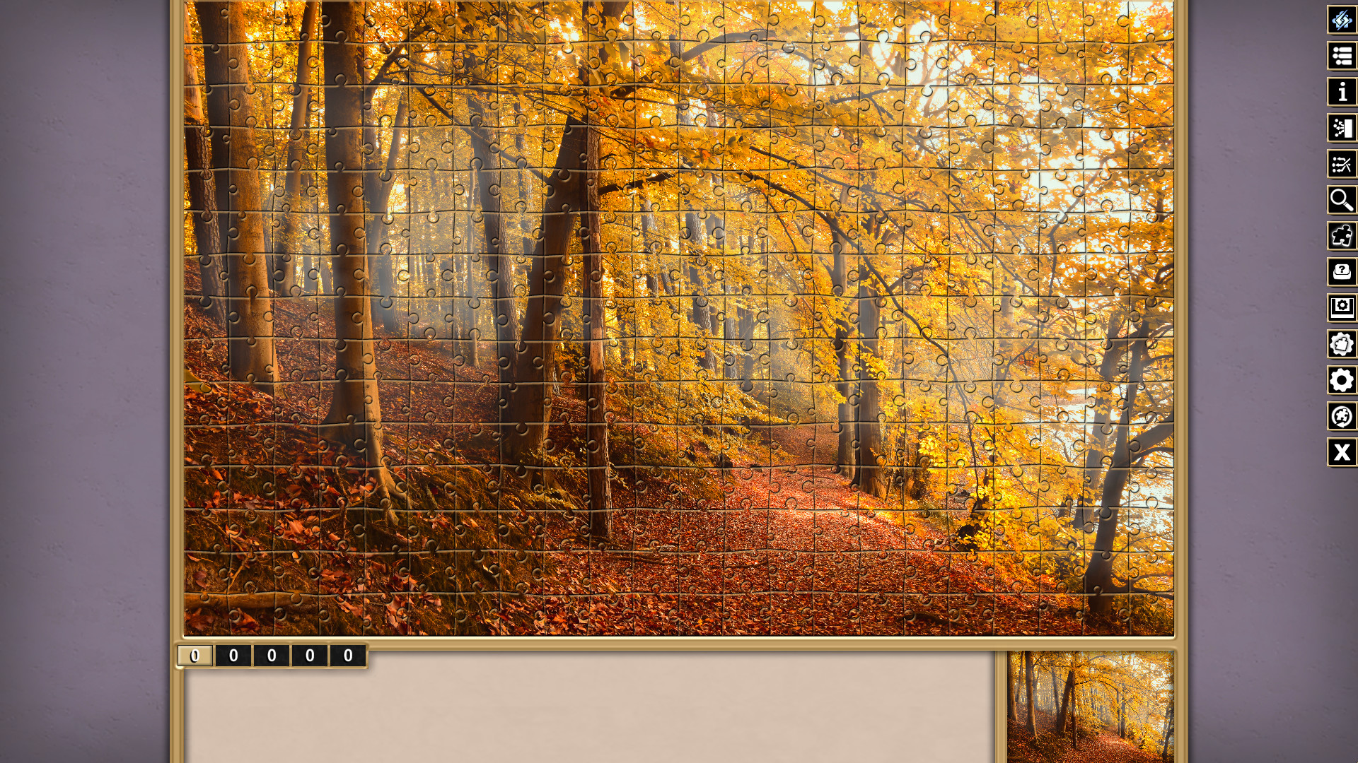 Pixel Puzzles Traditional Jigsaw Puzzles Screenshot 9