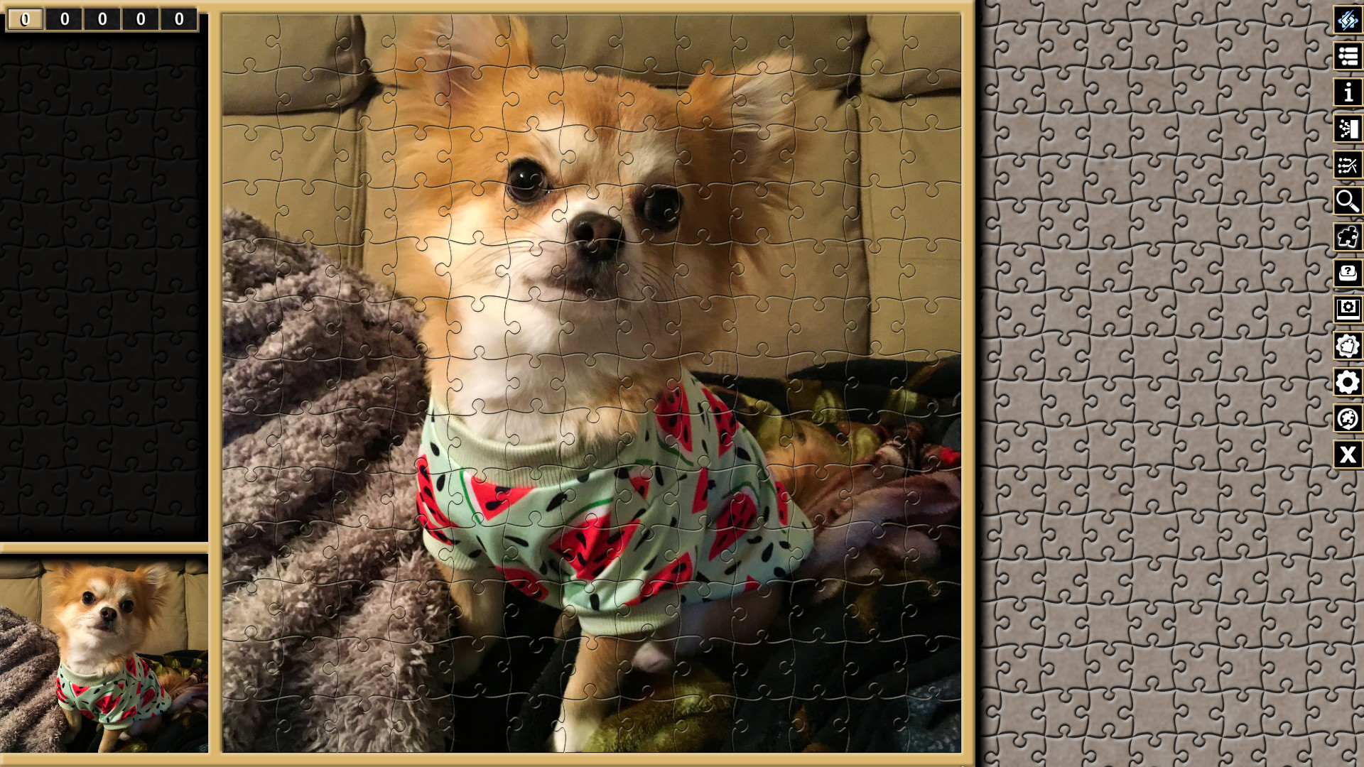 Pixel Puzzles Traditional Jigsaw Puzzles Screenshot 4