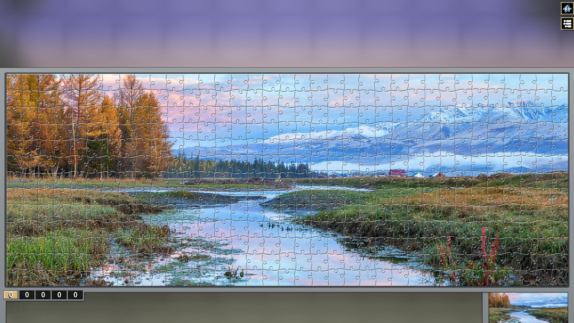Pixel Puzzles Traditional Jigsaw Puzzles Screenshot 6