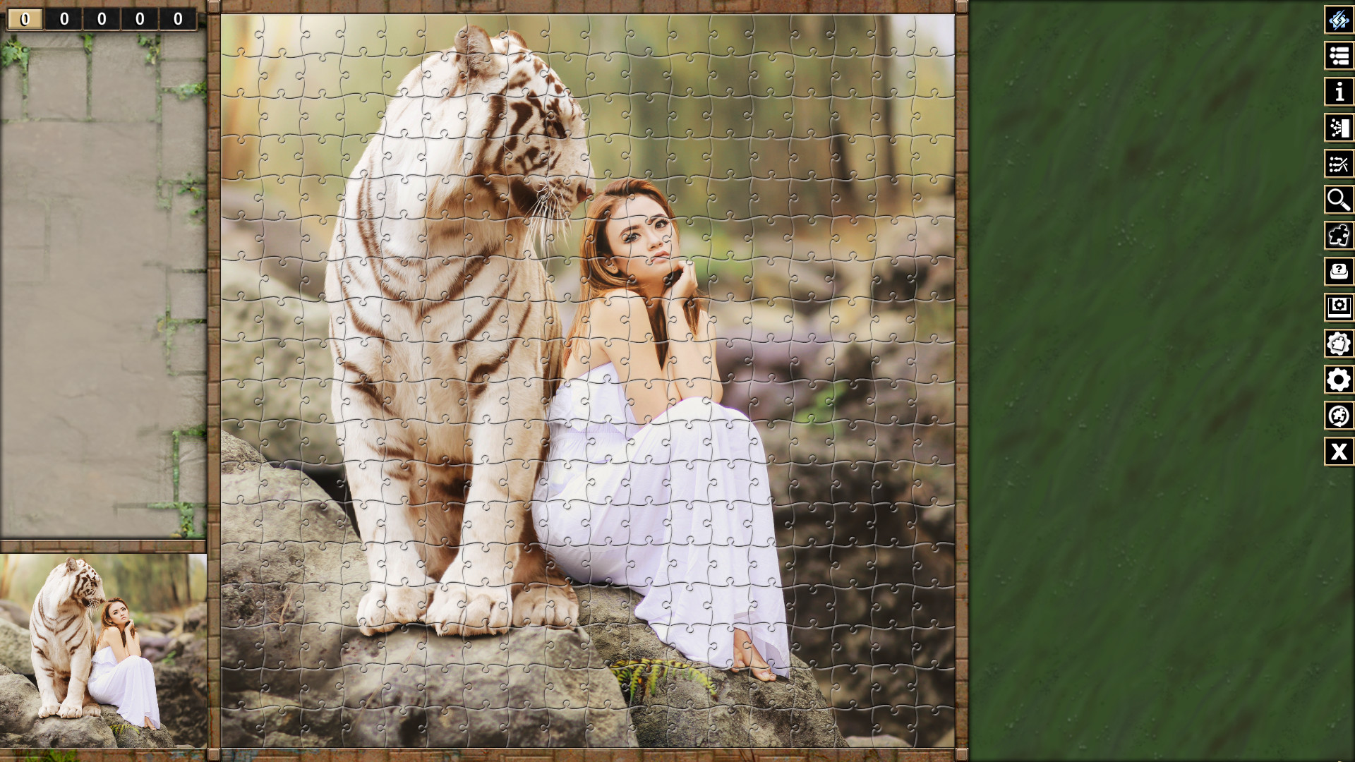Pixel Puzzles Traditional Jigsaw Puzzles Screenshot 3