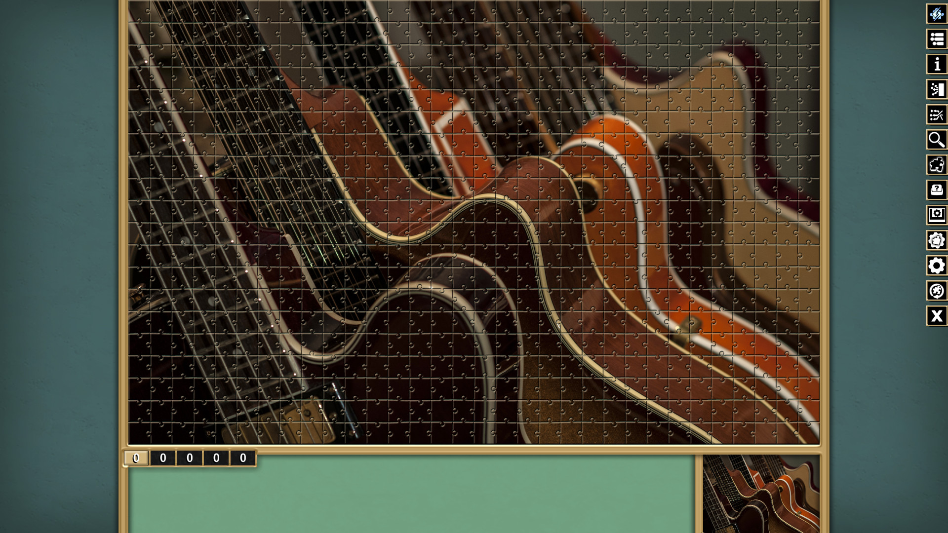 Pixel Puzzles Traditional Jigsaw Puzzles Screenshot 11